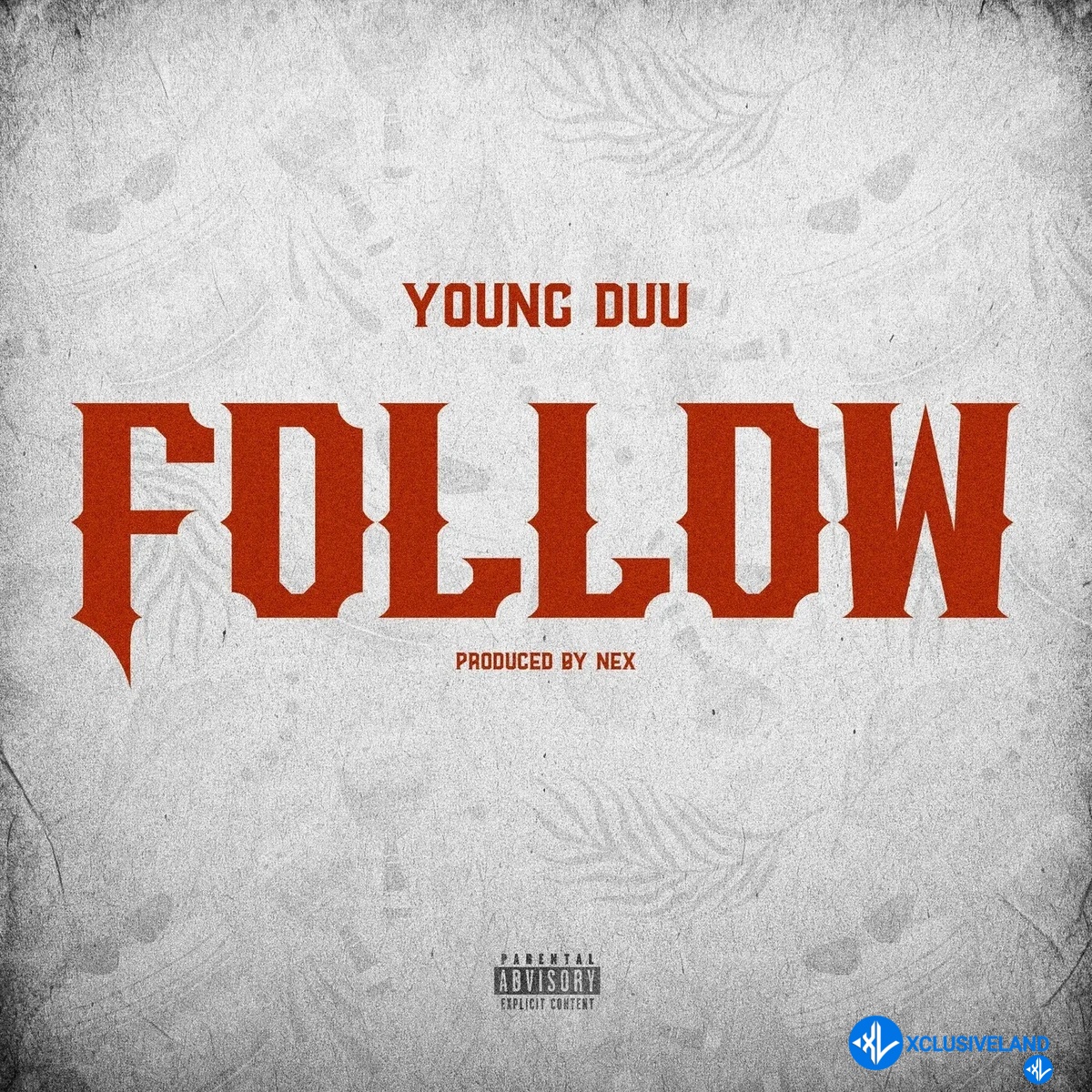 Young duu – Follow Cover Art