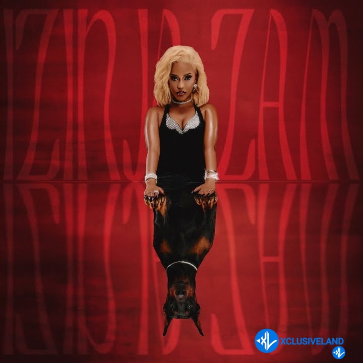 Zee Nxumalo – Guqa (My Prayer) ft. Dlala Thukzin, Funky Qla & TBO Cover Art