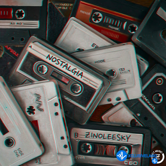 Zinoleesky – Nostalgia Cover Art