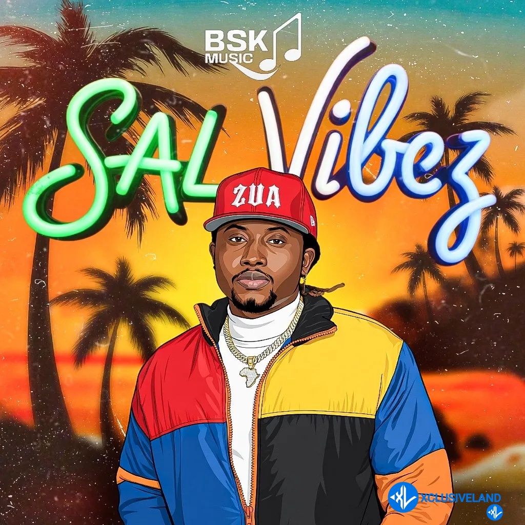 Zua – Sal Vibez Cover Art