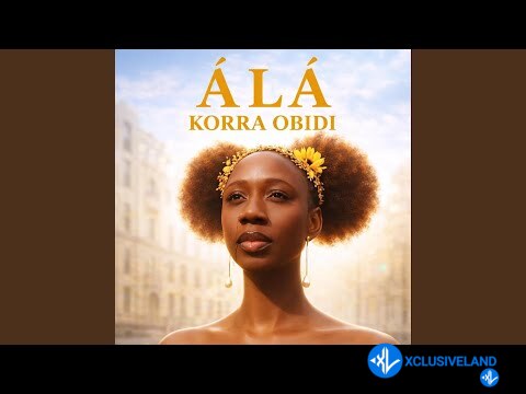 Korra Obidi – Komije Cover Art