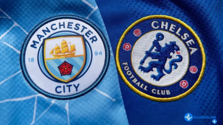 Chelsea Host Man City in Crucial EPL Title and Top-Five Showdown