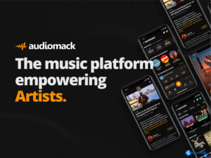 Audiomack – Music platform empowering artists & fans
