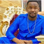 Nollywood actor, Zubby Michael joins the African Democratic Congress