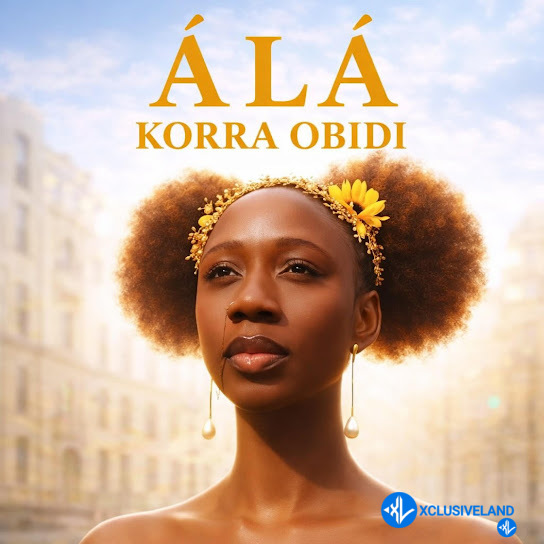 Korra Obidi – LOVE ME SOFTLY Cover Art