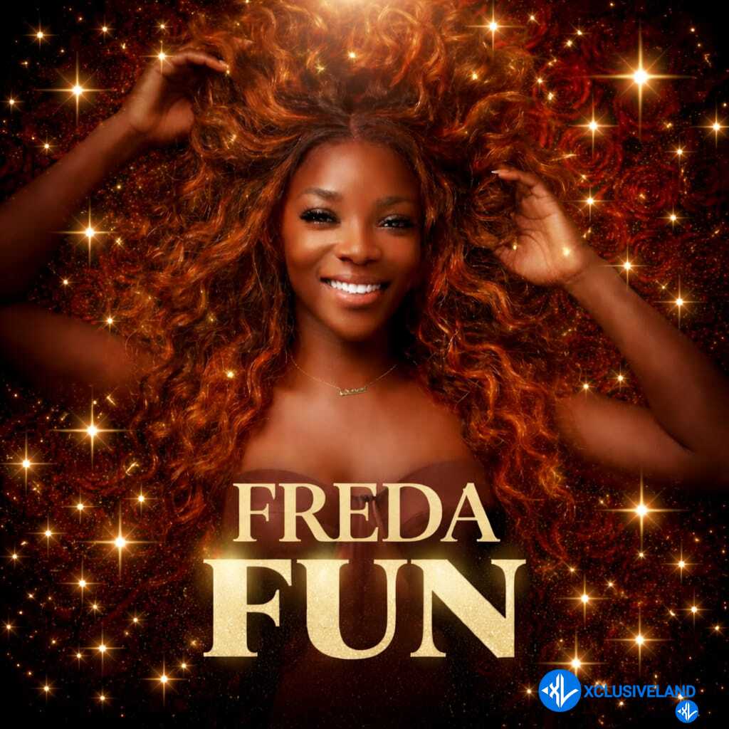 Freda – Fun Cover Art