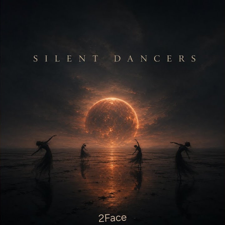 2Face – Silent Dancers Cover Art