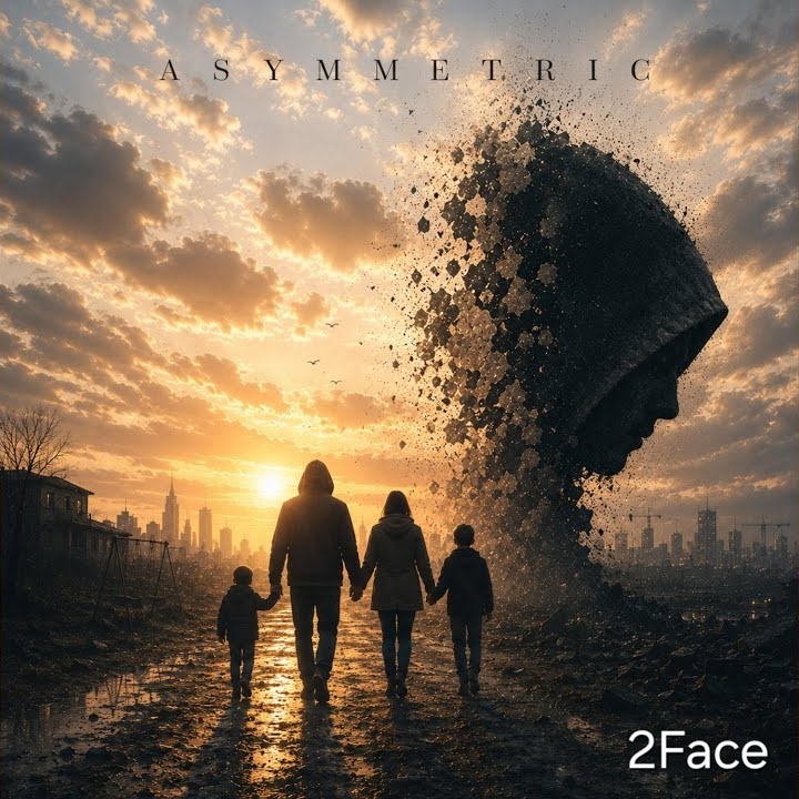2Face – Through Any Weather Cover Art