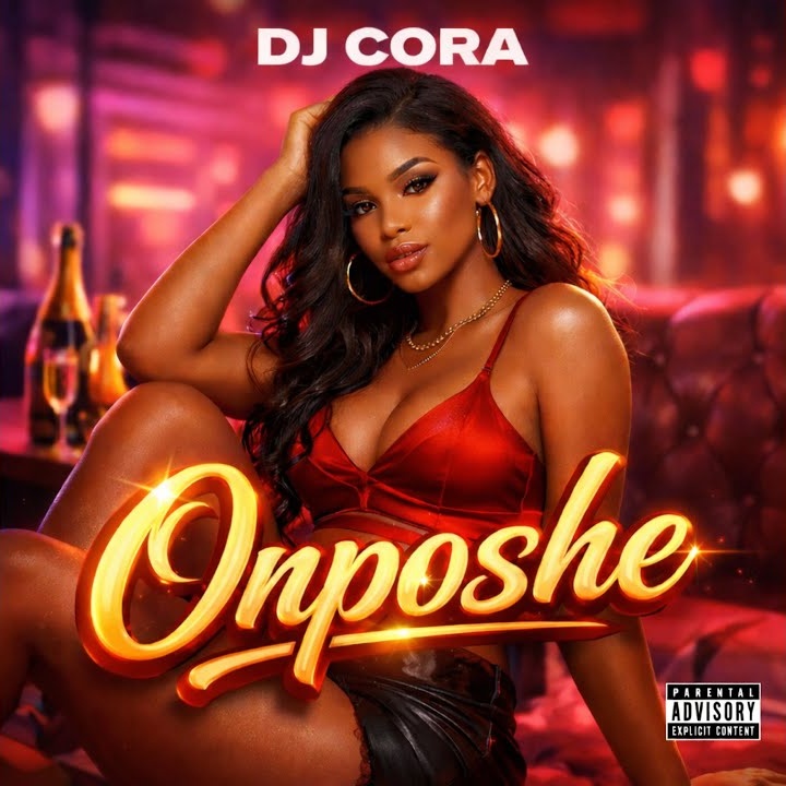 DJ CORA – Onposhe Cover Art