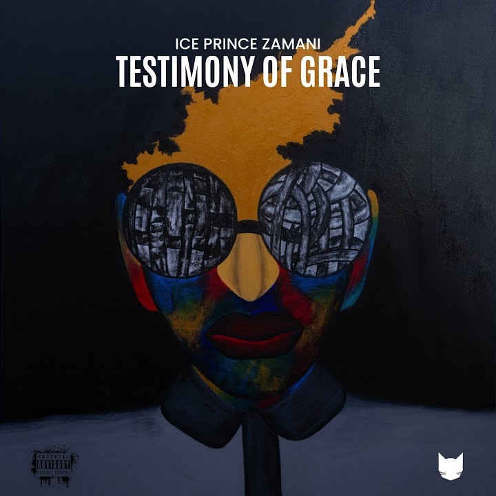 Ice Prince – Radio ft. Ria Sean Cover Art
