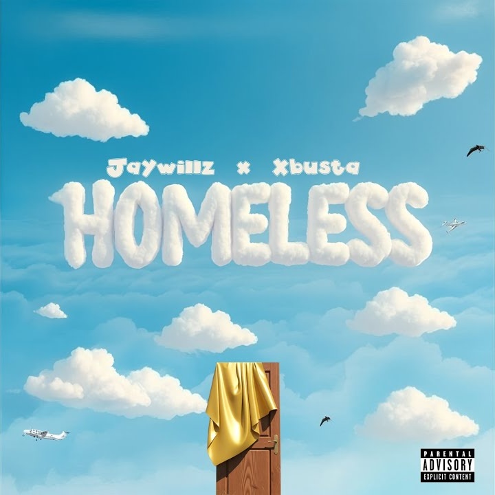Jaywillz – HOMELESS ft. Xbusta Cover Art