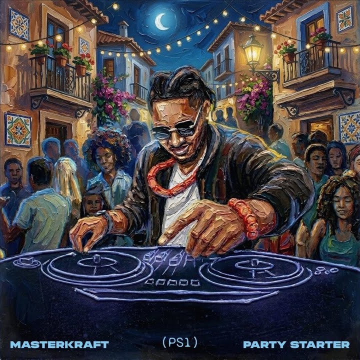 Masterkraft – Order ft. Shiiro & Tolibian Cover Art