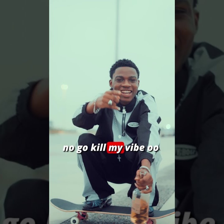 Oluwacoded – Amigo (Clip) Cover Art