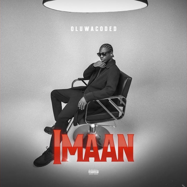 Oluwacoded – My Brother (Intro) Cover Art
