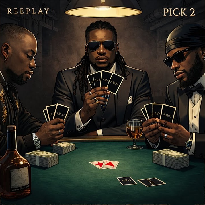Reeplay – Orishirishi ft. DREMO Cover Art