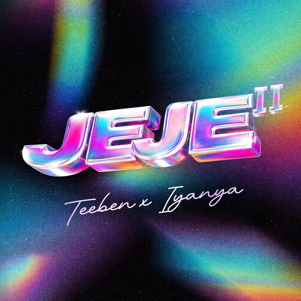 JEJE II by Iyanya, Teeben