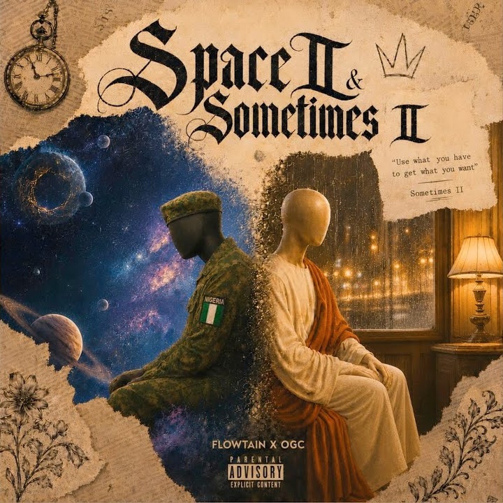 Sometimes II by Flowtain, OGC