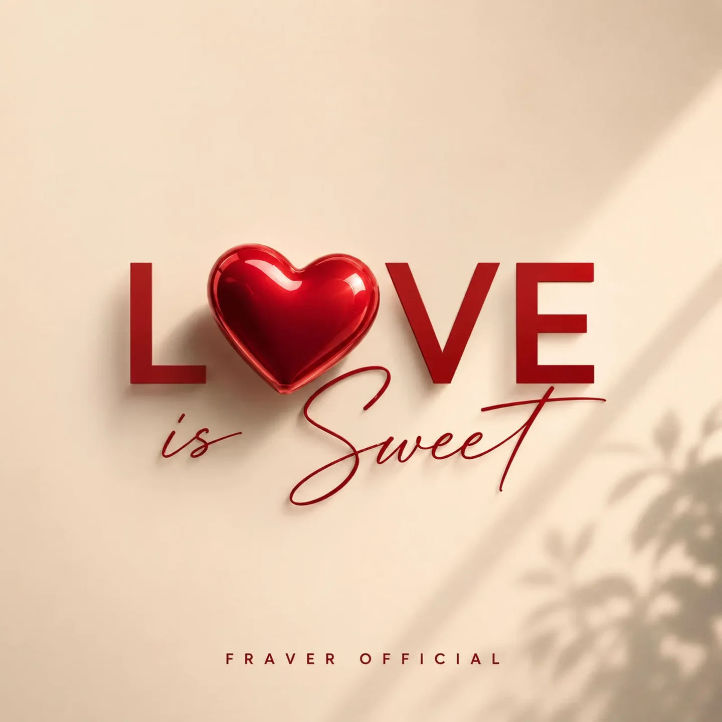Love Is Sweet