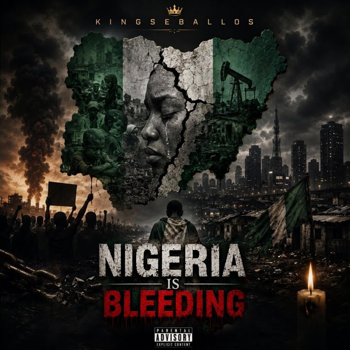 Nigeria is bleeding